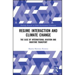 Regime Interaction and Climate Change Regime Interaction and Climate Change