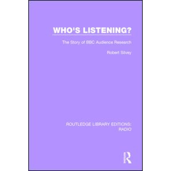 Who's Listening? Who's Listening?