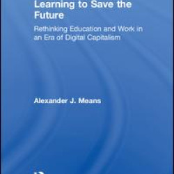 Learning to Save the Future Learning to Save the Future