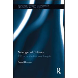 Managerial Cultures Managerial Cultures