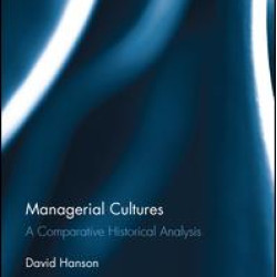 Managerial Cultures Managerial Cultures