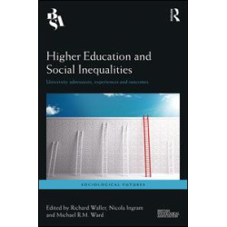 Higher Education and Social Inequalities Higher Education and Social Inequalities