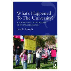 What’s Happened To The University?