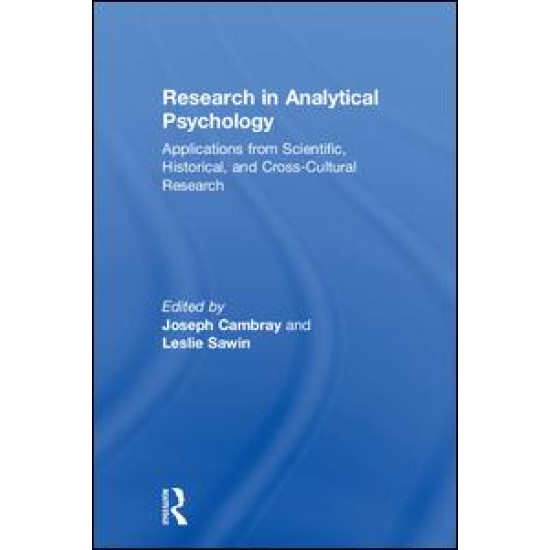 Research in Analytical Psychology Research in Analytical Psychology