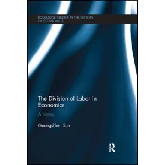 The Division of Labor in Economics