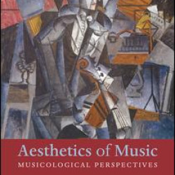 Aesthetics of Music Aesthetics of Music