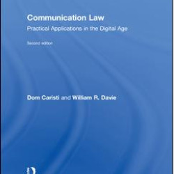 Communication Law Communication Law