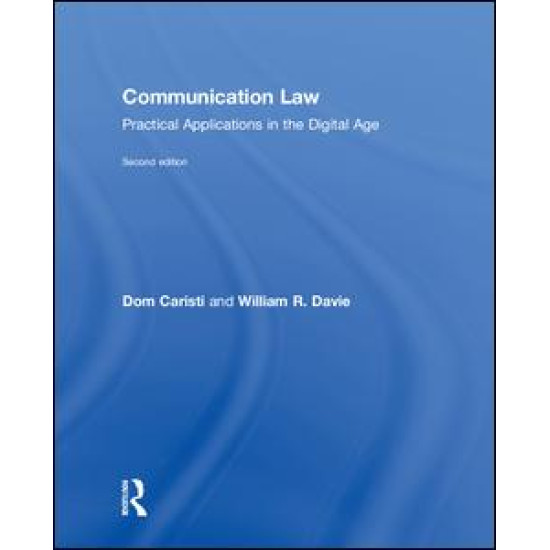 Communication Law Communication Law