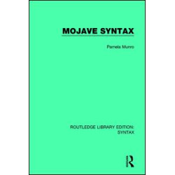 Mojave Syntax
