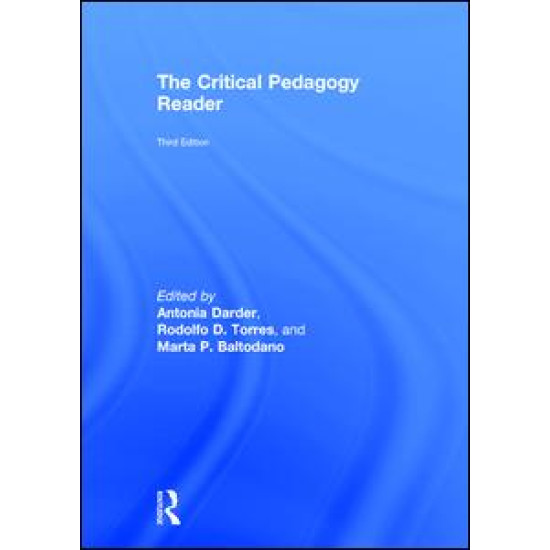 The Critical Pedagogy Reader