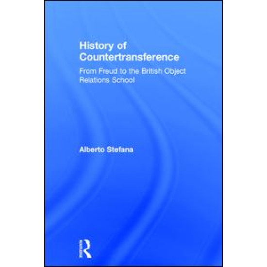 History of Countertransference History of Countertransference