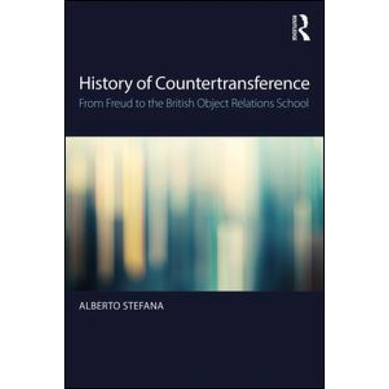 History of Countertransference History of Countertransference