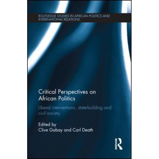 Critical Perspectives on African Politics