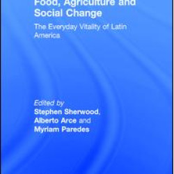 Food, Agriculture and Social Change Food, Agriculture and Social Change