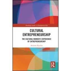 Cultural Entrepreneurship Cultural Entrepreneurship