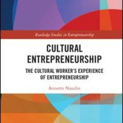 Cultural Entrepreneurship Cultural Entrepreneurship