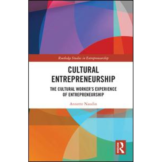 Cultural Entrepreneurship