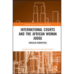 International Courts and the African Woman Judge International Courts and the African Woman Judge
