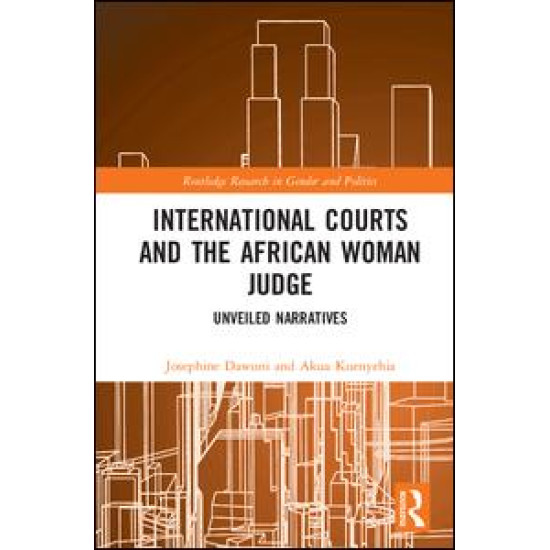 International Courts and the African Woman Judge