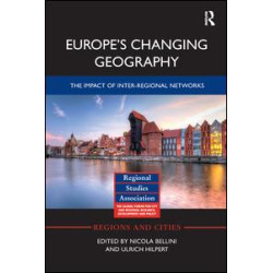 Europe's Changing Geography