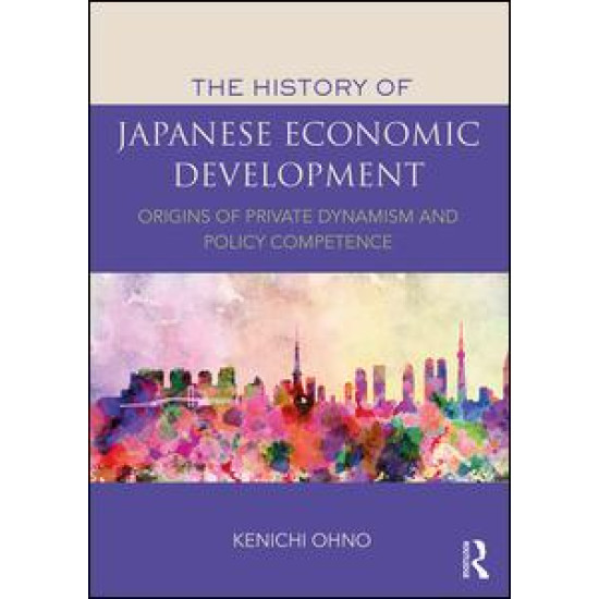 The History of Japanese Economic Development