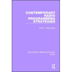 Contemporary Radio Programming Strategies