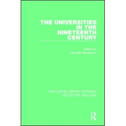 The Universities in the Nineteenth Century The Universities in the Nineteenth Century