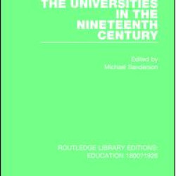 The Universities in the Nineteenth Century