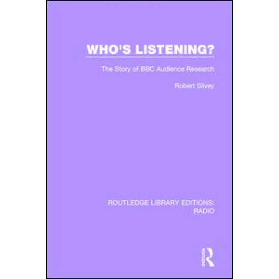 Who's Listening? Who's Listening?