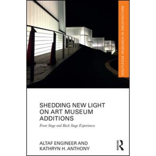 Shedding New Light on Art Museum Additions Shedding New Light on Art Museum Additions