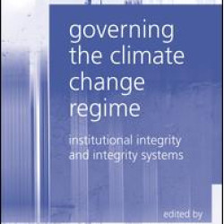 Governing the Climate Change Regime Governing the Climate Change Regime