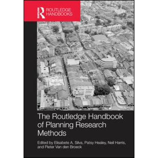 The Routledge Handbook of Planning Research Methods