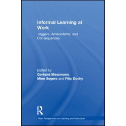 Informal Learning at Work Informal Learning at Work