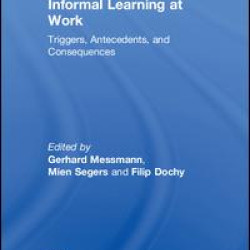 Informal Learning at Work