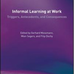 Informal Learning at Work