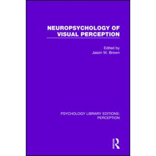 Neuropsychology of Visual Perception