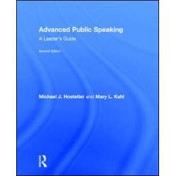 Advanced Public Speaking