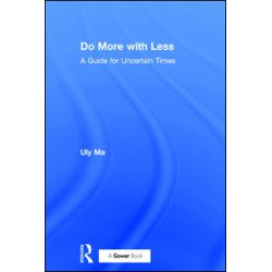 Do More with Less Do More with Less