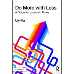 Do More with Less Do More with Less