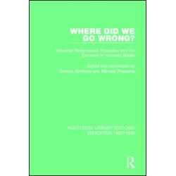 Where Did We Go Wrong? Where Did We Go Wrong?