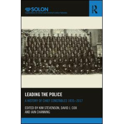 Leading the Police Leading the Police