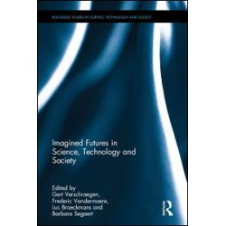 Imagined Futures in Science, Technology and Society