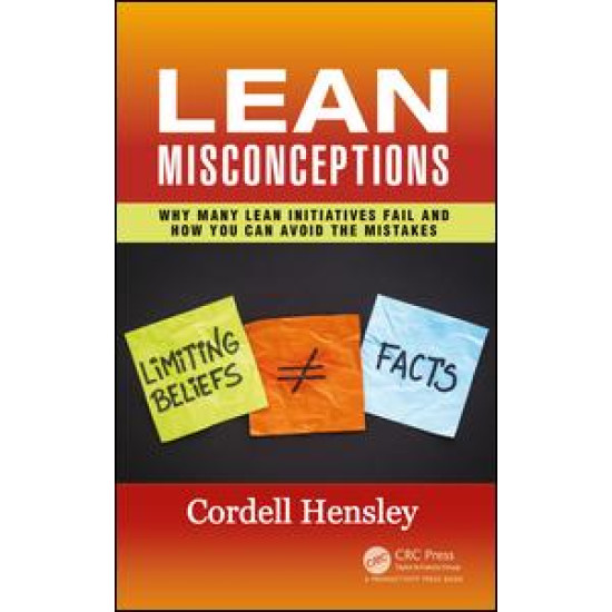 Lean Misconceptions Lean Misconceptions