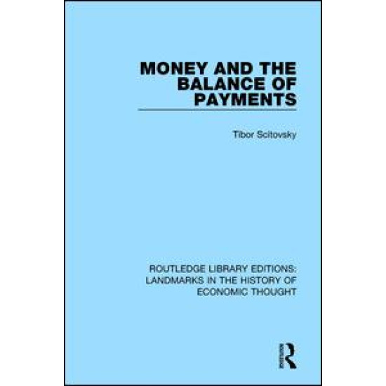 Money and the Balance of Payments Money and the Balance of Payments