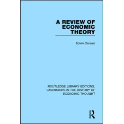 A Review of Economic Theory A Review of Economic Theory