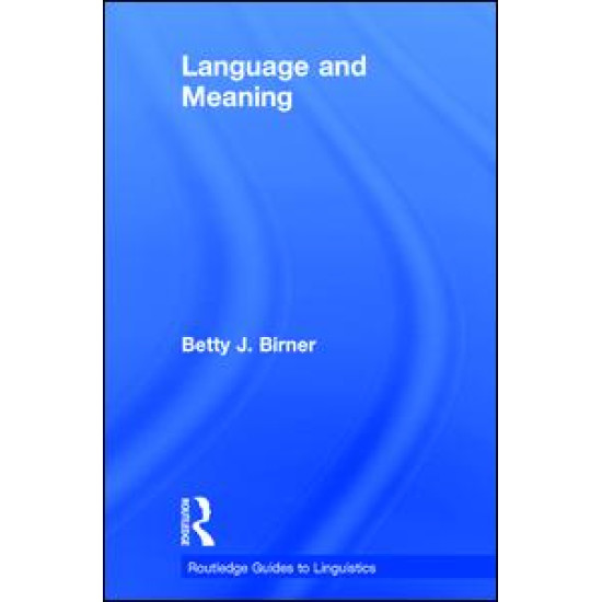 Language and Meaning