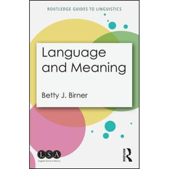 Language and Meaning