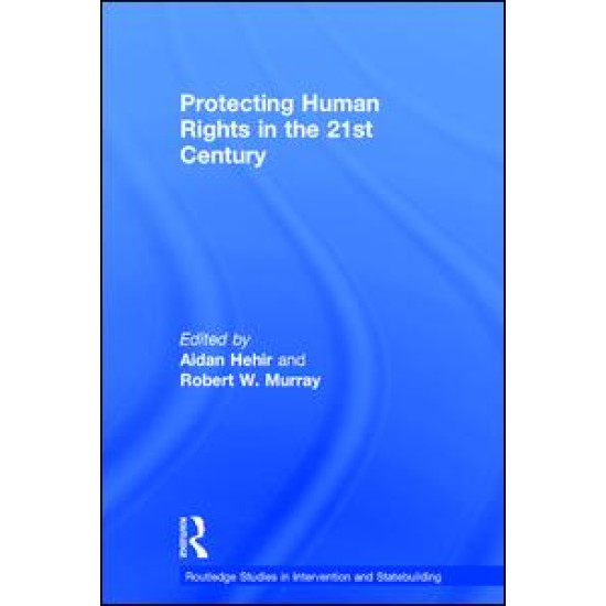 Protecting Human Rights in the 21st Century