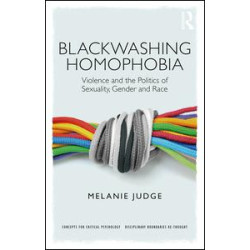 Blackwashing Homophobia