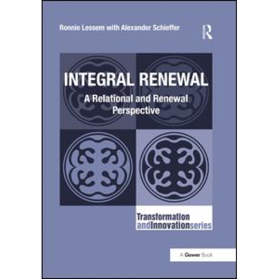 Integral Renewal Integral Renewal